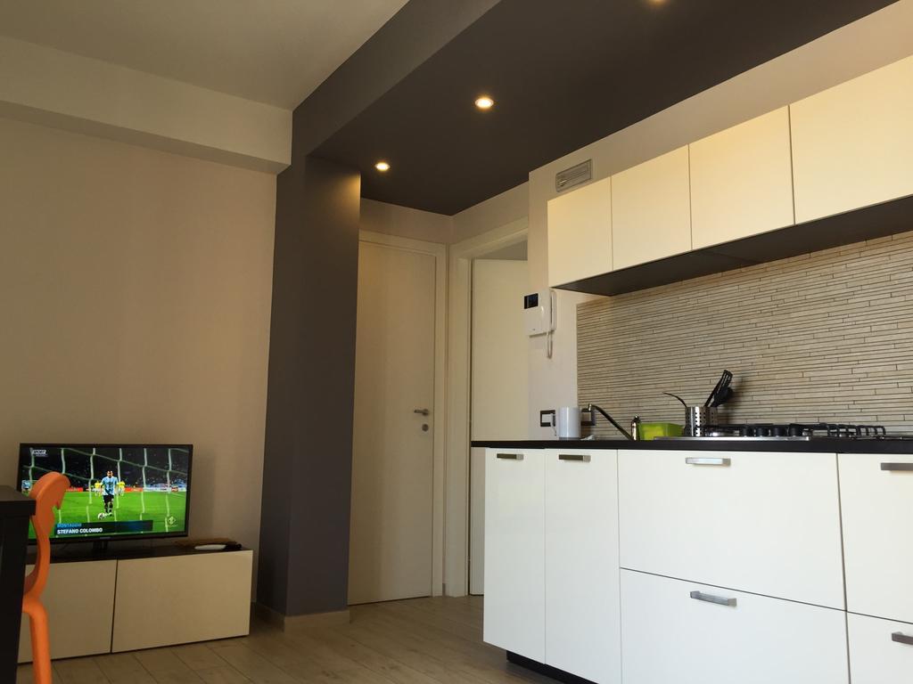 Terra Di Sicilia Appartement Avola Kamer foto