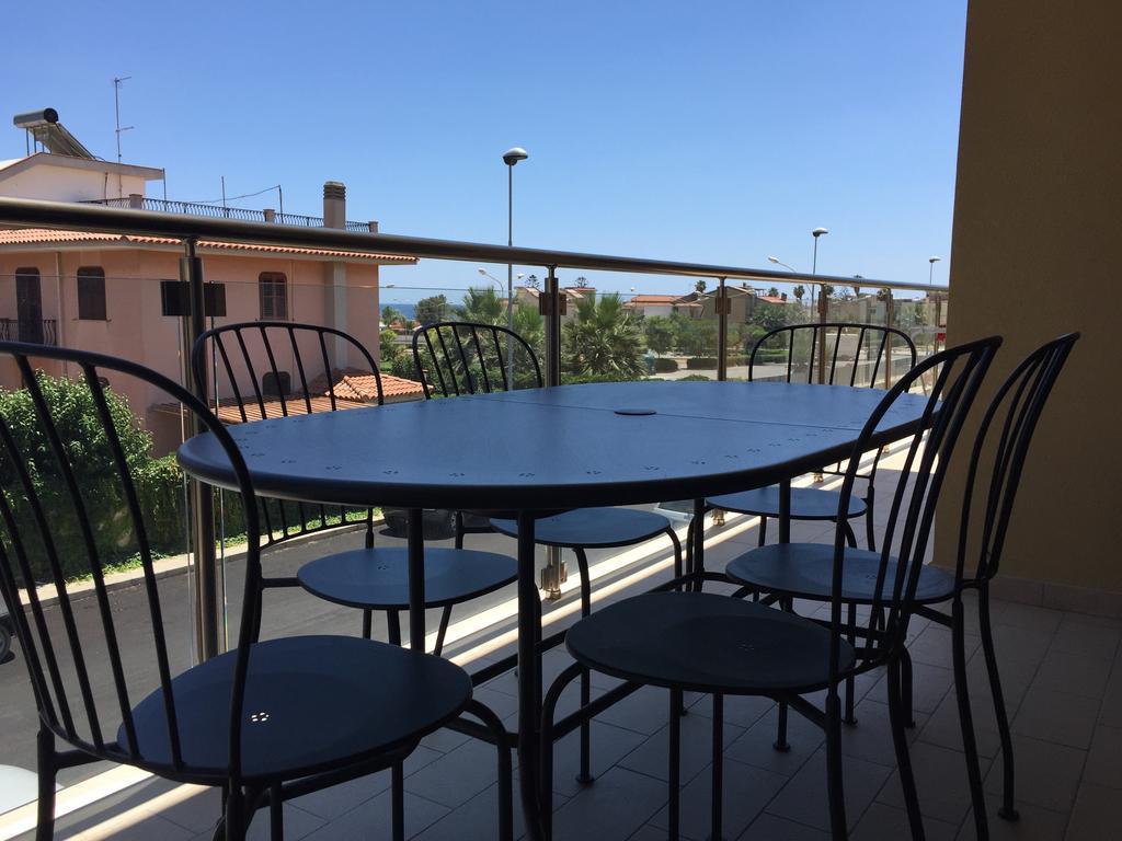 Terra Di Sicilia Appartement Avola Kamer foto