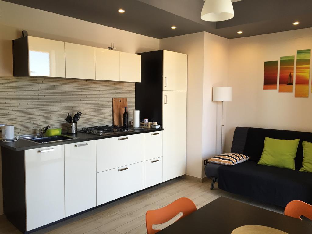Terra Di Sicilia Appartement Avola Kamer foto