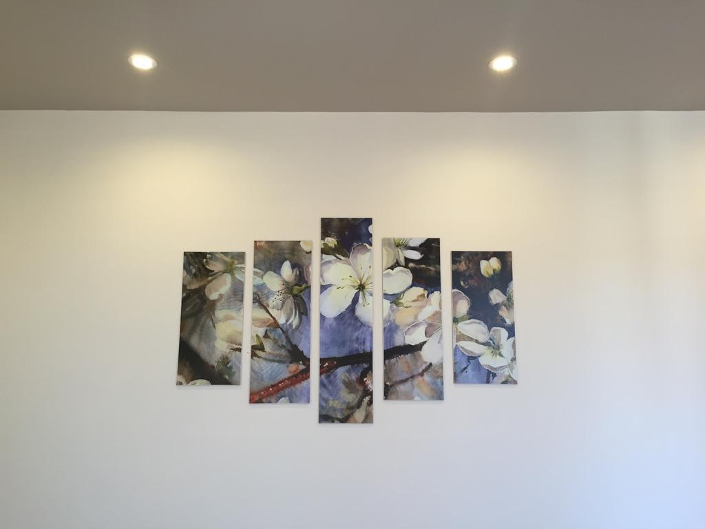 Terra Di Sicilia Appartement Avola Kamer foto