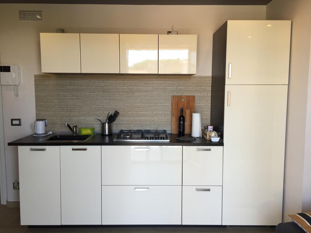 Terra Di Sicilia Appartement Avola Kamer foto