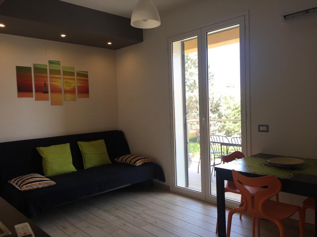 Terra Di Sicilia Appartement Avola Kamer foto