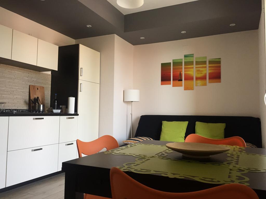 Terra Di Sicilia Appartement Avola Kamer foto