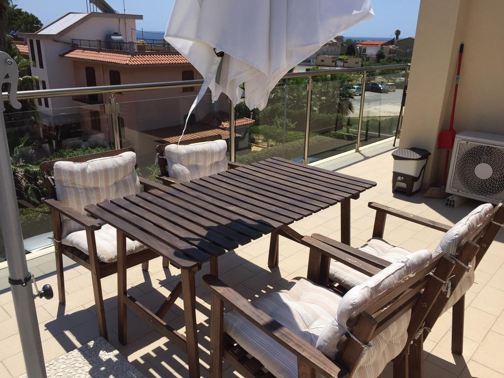 Terra Di Sicilia Appartement Avola Kamer foto