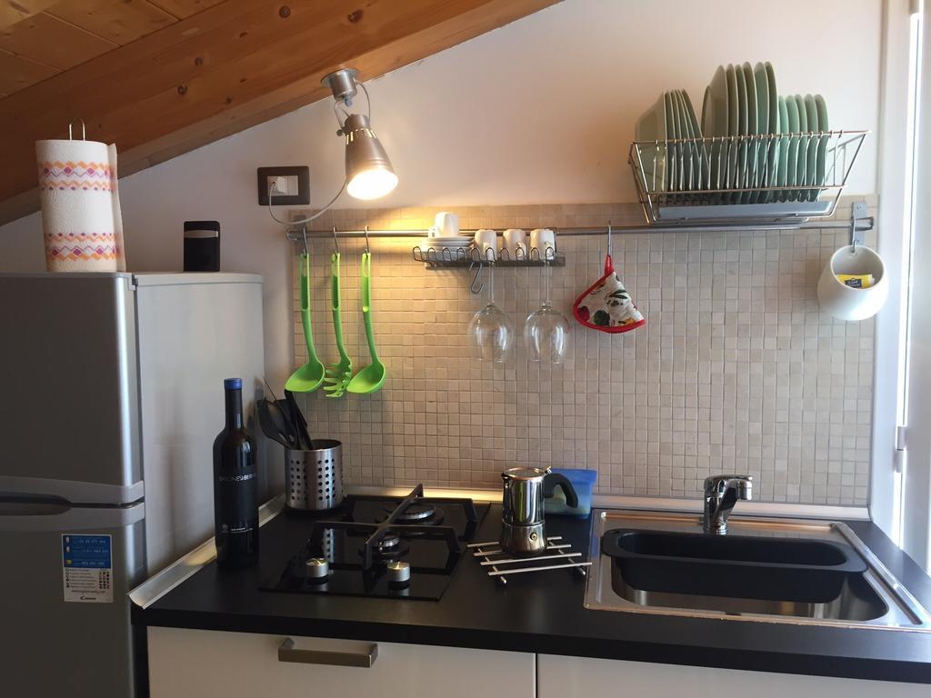 Terra Di Sicilia Appartement Avola Kamer foto