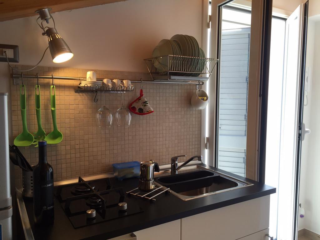 Terra Di Sicilia Appartement Avola Kamer foto