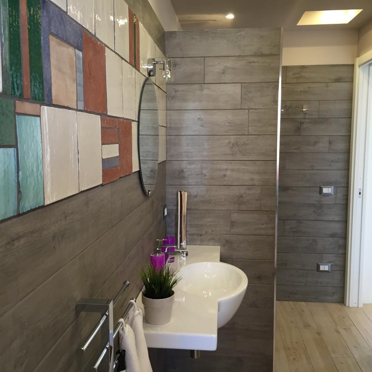 Terra Di Sicilia Appartement Avola Kamer foto