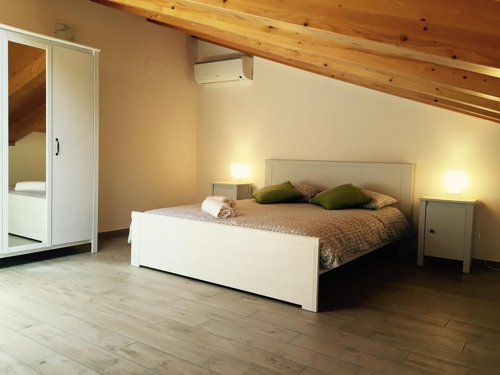 Terra Di Sicilia Appartement Avola Kamer foto