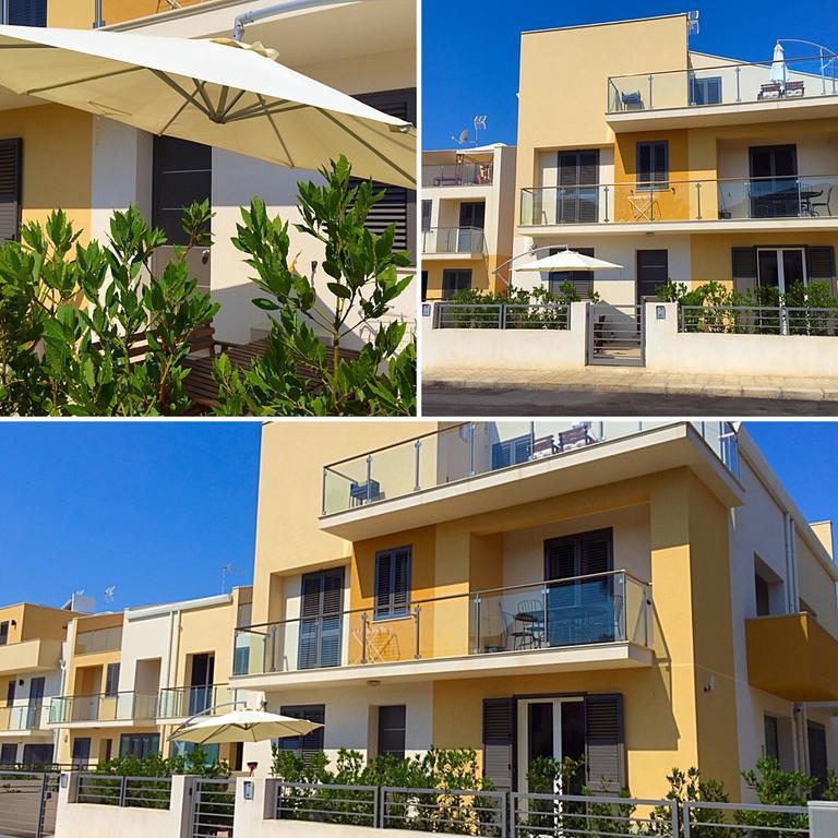 Terra Di Sicilia Appartement Avola Buitenkant foto