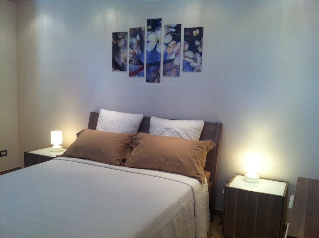 Terra Di Sicilia Appartement Avola Kamer foto