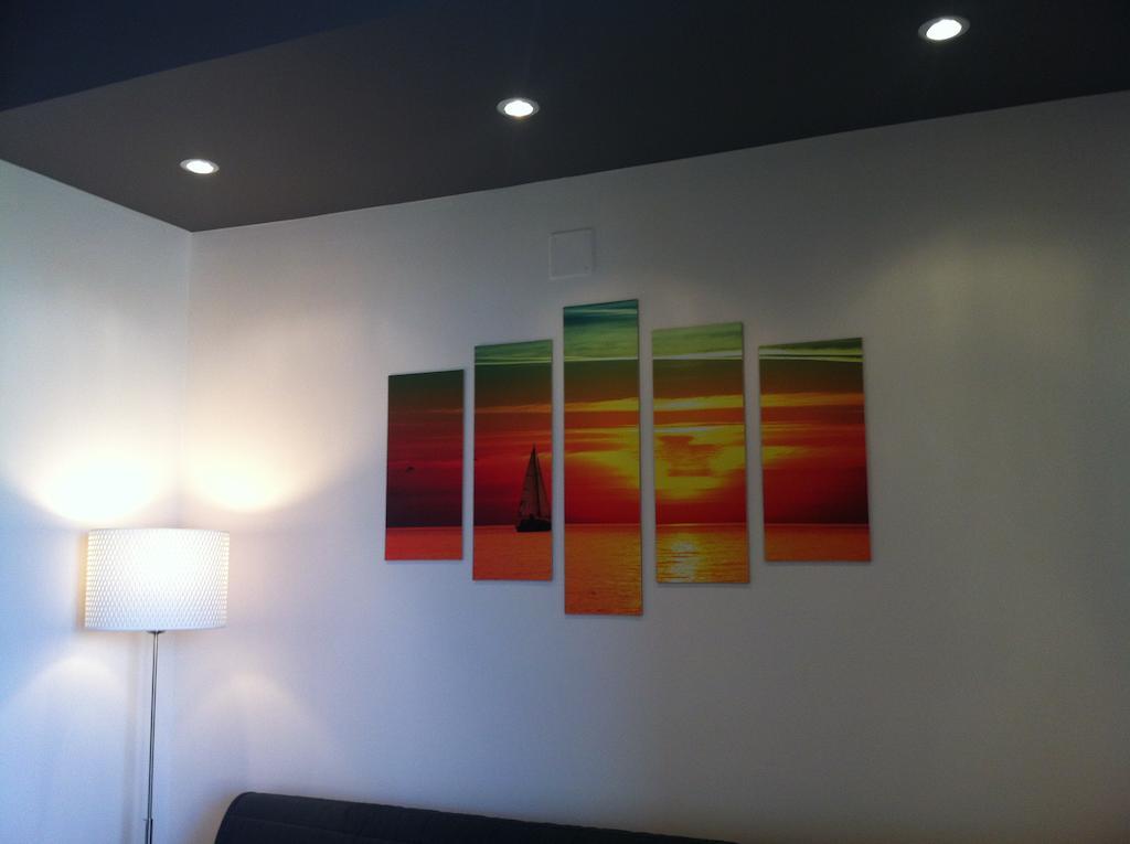 Terra Di Sicilia Appartement Avola Kamer foto