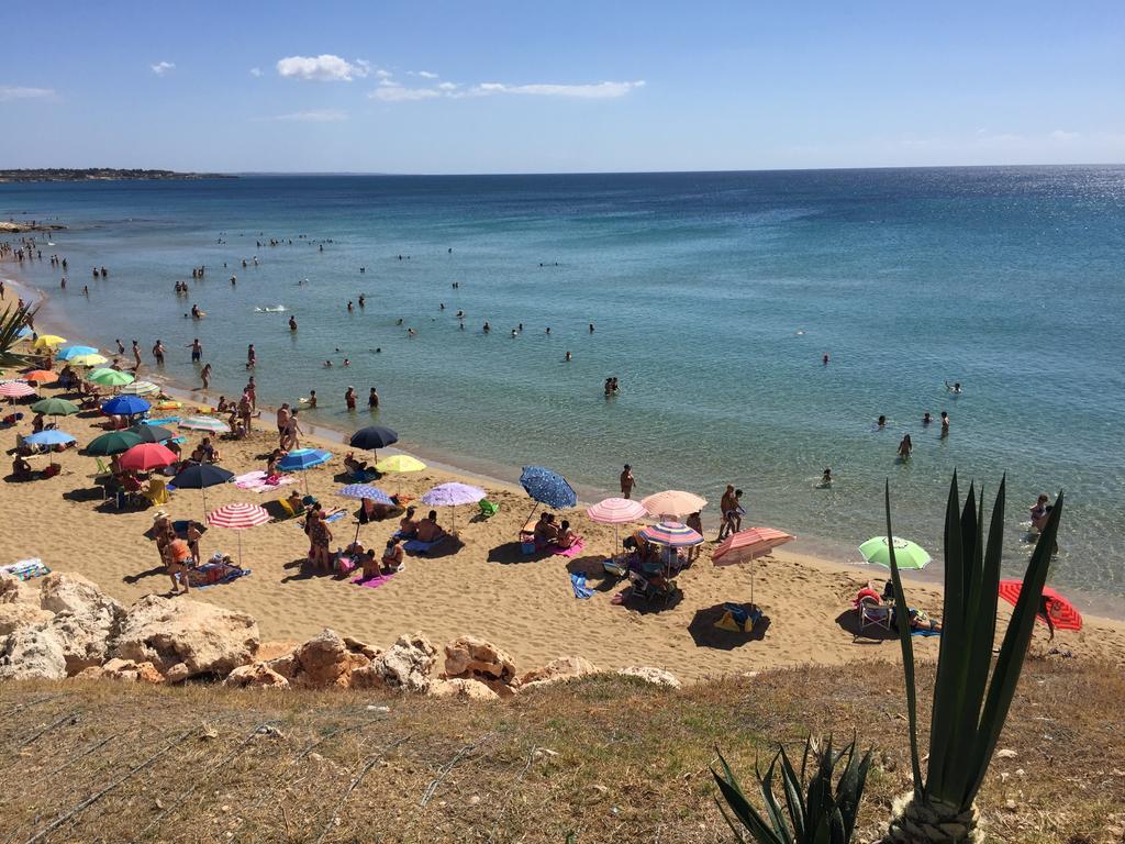 Terra Di Sicilia Appartement Avola Buitenkant foto