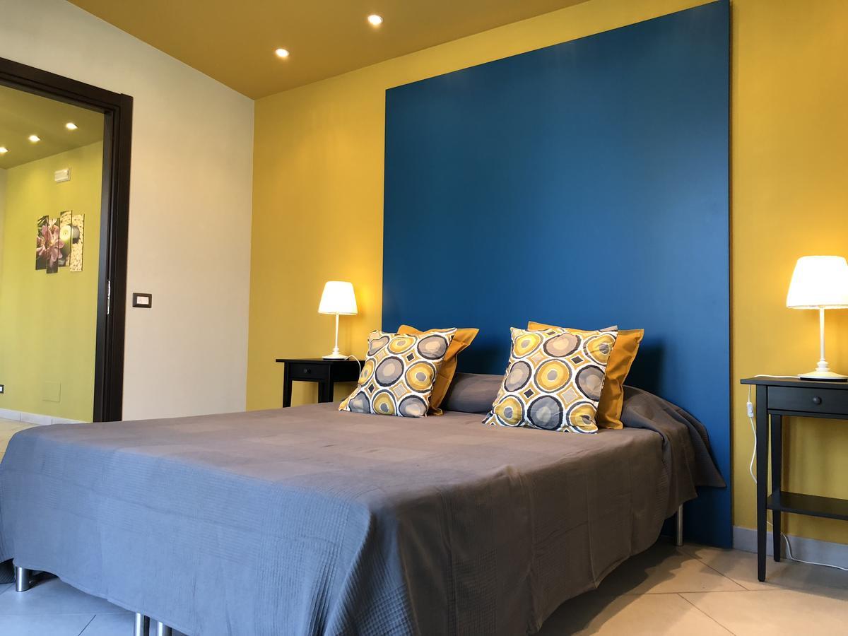 Terra Di Sicilia Appartement Avola Buitenkant foto