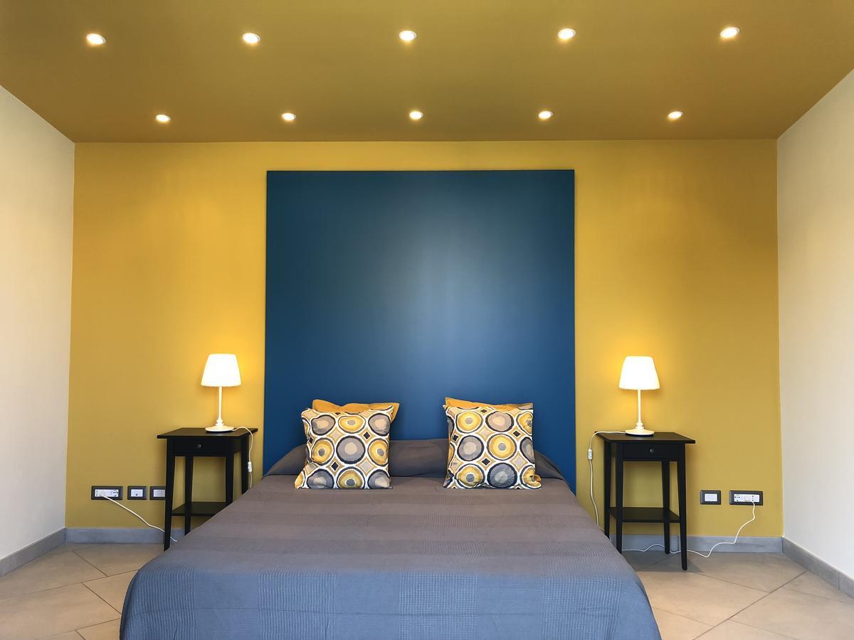 Terra Di Sicilia Appartement Avola Buitenkant foto
