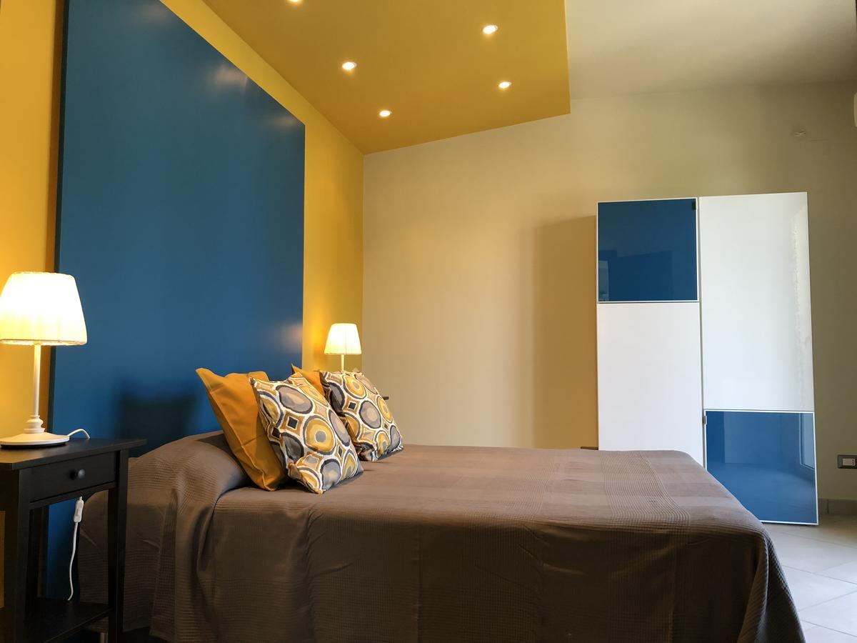 Terra Di Sicilia Appartement Avola Buitenkant foto