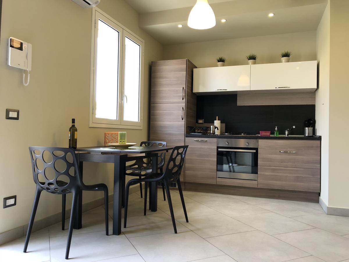 Terra Di Sicilia Appartement Avola Buitenkant foto