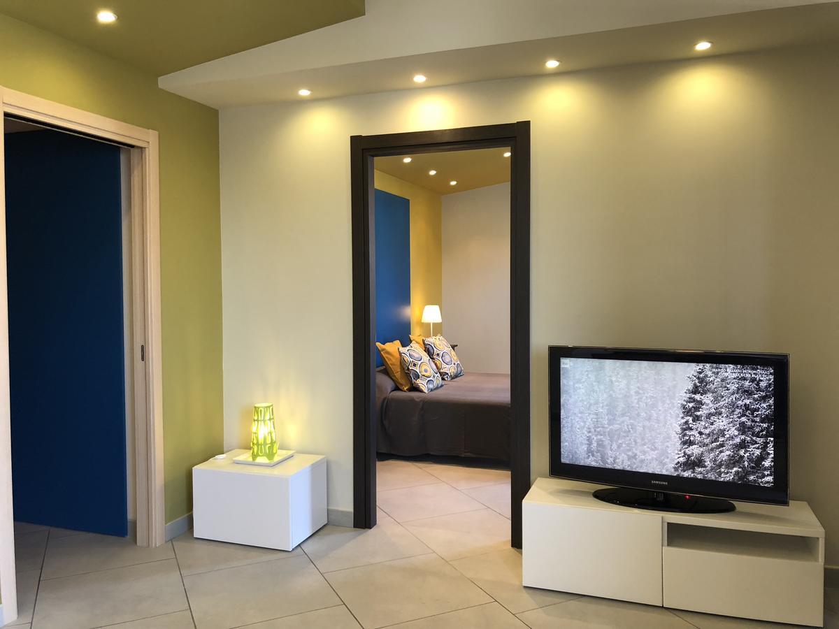 Terra Di Sicilia Appartement Avola Buitenkant foto