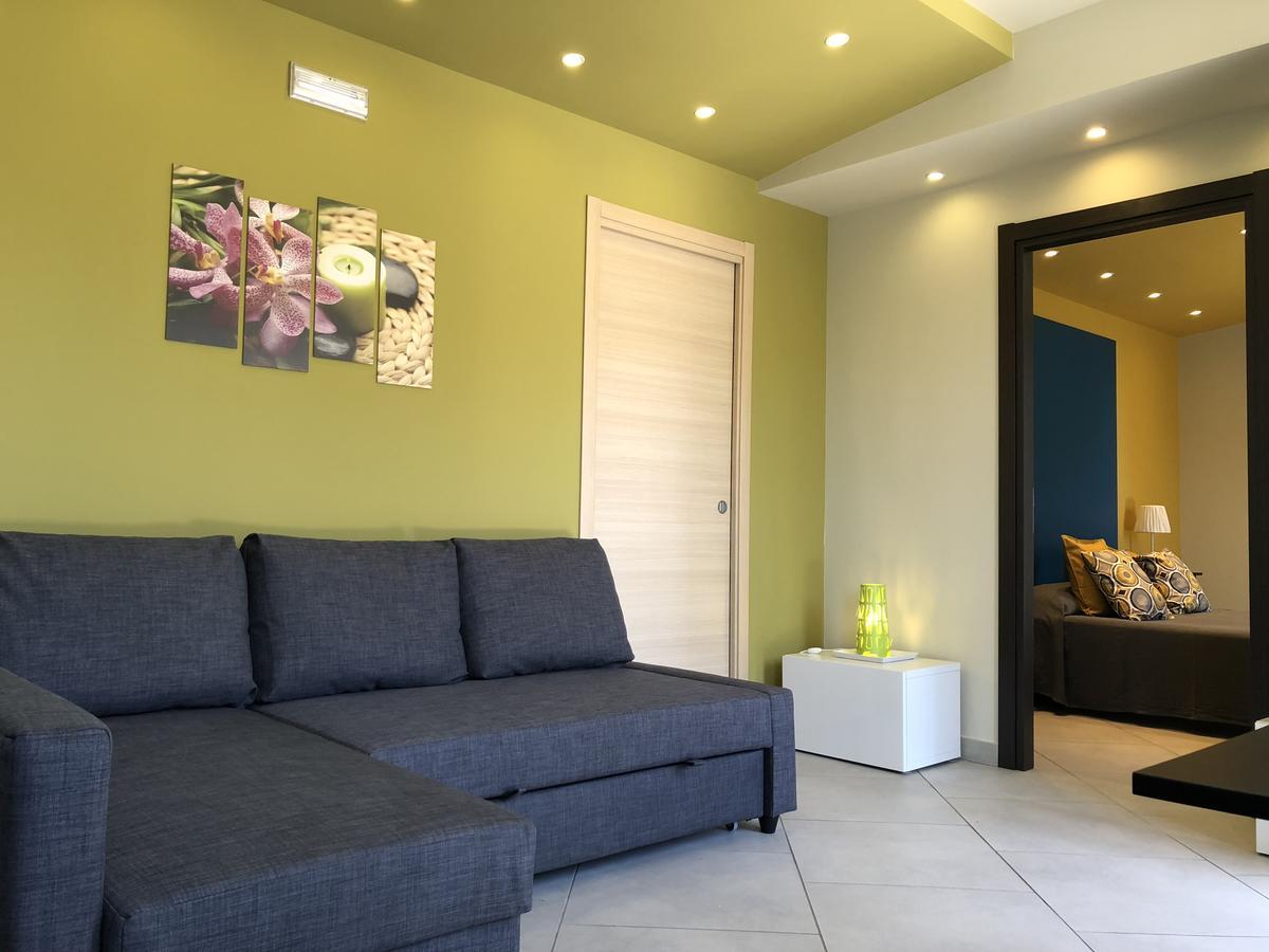 Terra Di Sicilia Appartement Avola Buitenkant foto