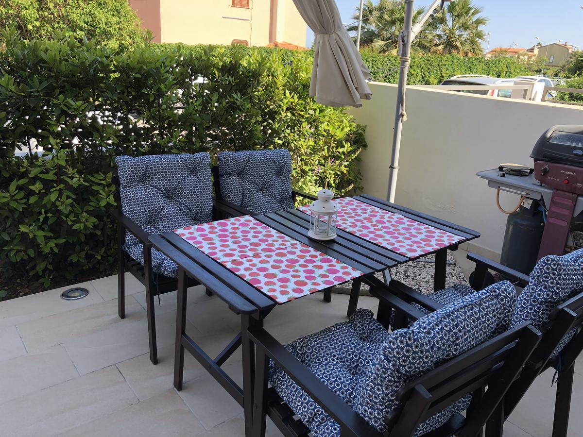 Terra Di Sicilia Appartement Avola Buitenkant foto