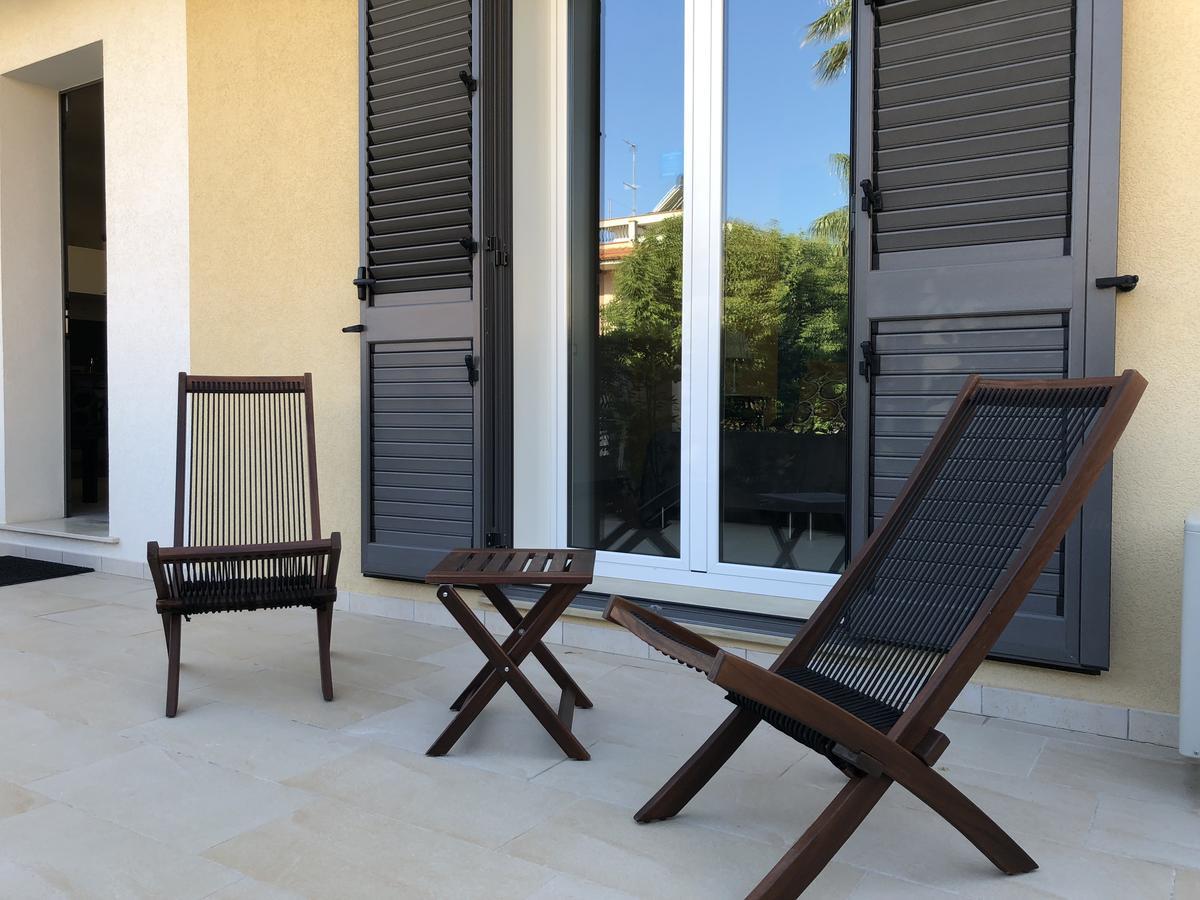 Terra Di Sicilia Appartement Avola Buitenkant foto