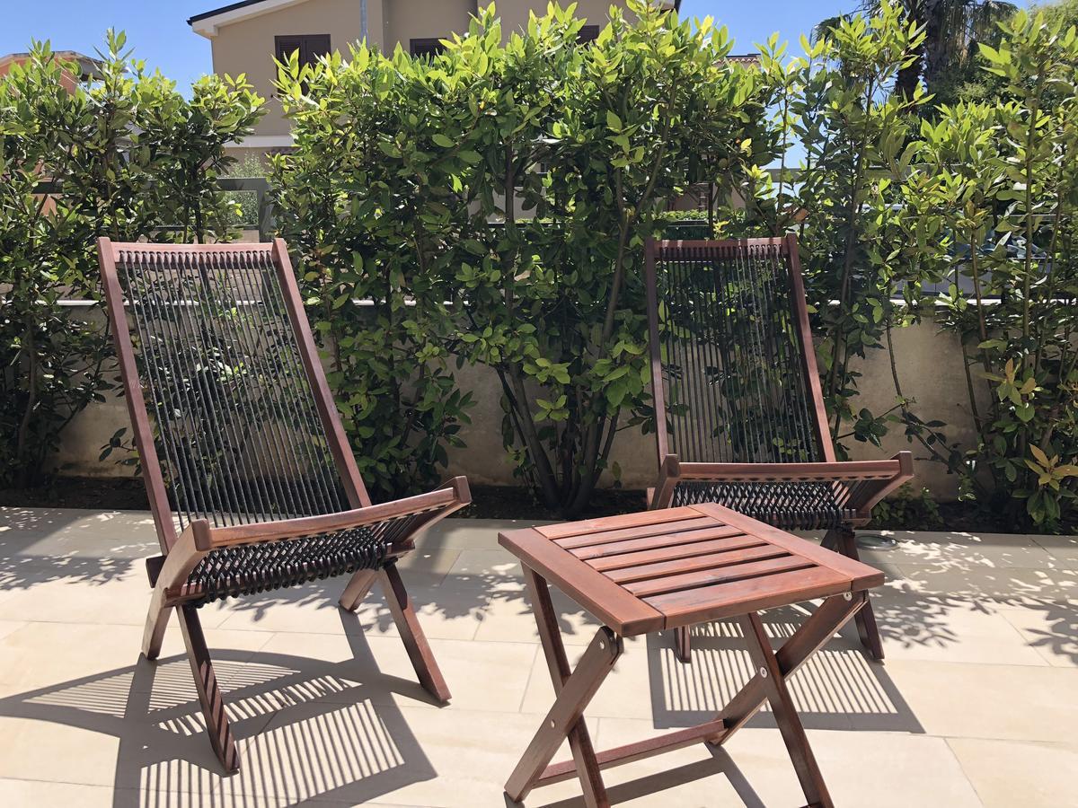 Terra Di Sicilia Appartement Avola Buitenkant foto