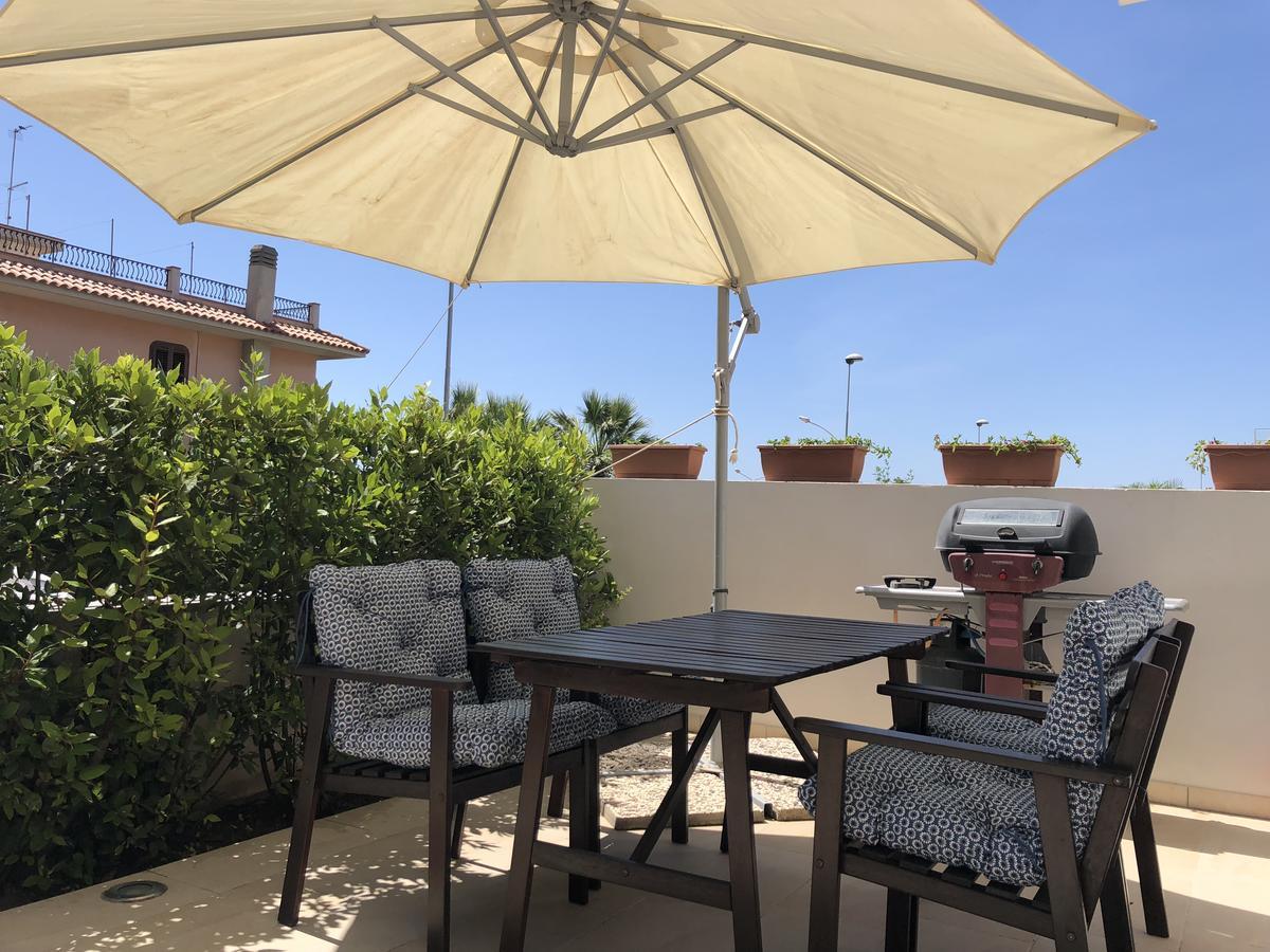 Terra Di Sicilia Appartement Avola Buitenkant foto